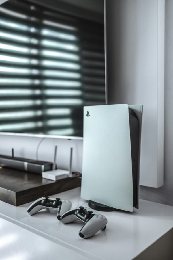 ben-iwara-tnfbre82_hc-unsplash Sony PlayStation 5 Digital Edition 825GB SSD 8K UHD 120fps Gaming Console
