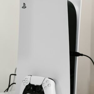 Sony PlayStation 5 Digital Edition 825GB SSD 8K UHD 120fps Gaming Console