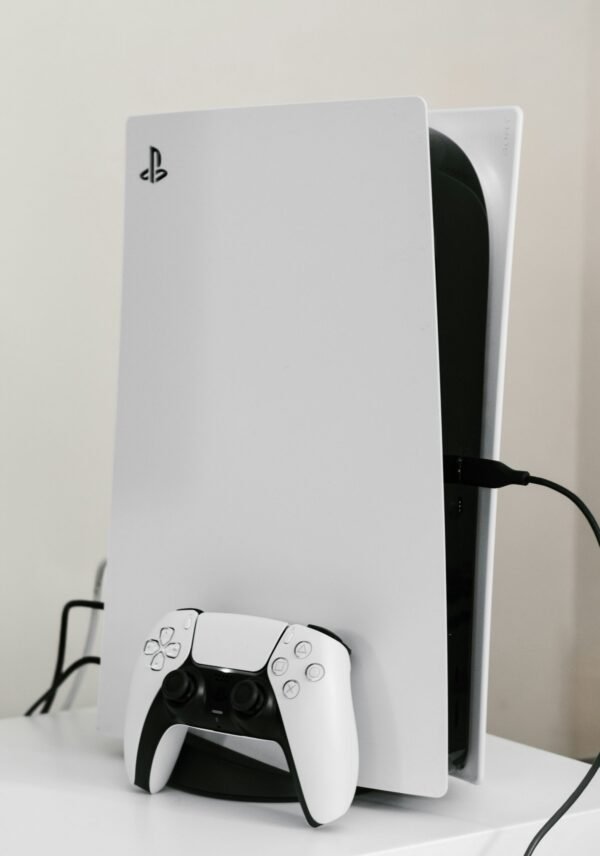 nik-ads33nL7V4k-unsplash Sony PlayStation 5 Digital Edition 825GB SSD 8K UHD 120fps Gaming Console