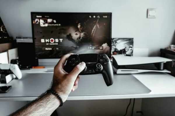 reet-talreja-VP6dsRglyNY-unsplash Sony PlayStation 5 Digital Edition 825GB SSD 8K UHD 120fps Gaming Console